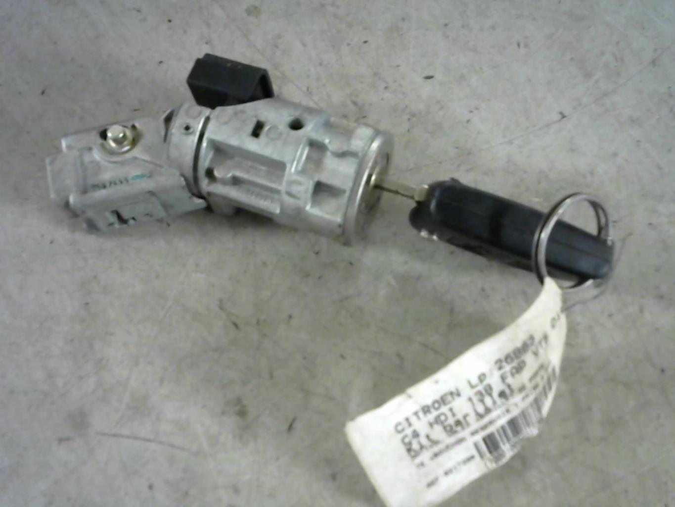 Antivol de direction CITROEN C4 1 PHASE 1 COUPE Diesel - 1