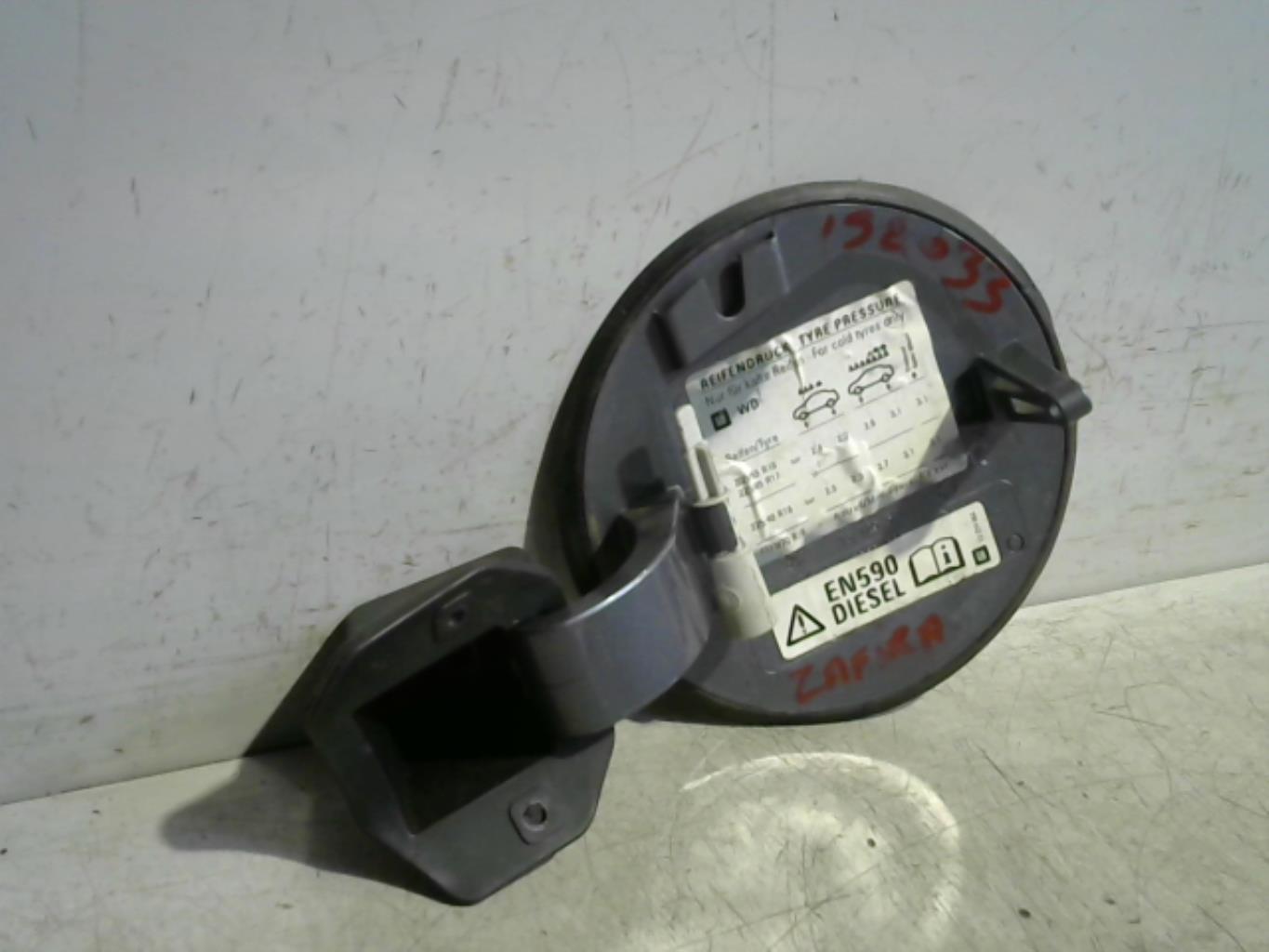 Trappe d'essence OPEL ZAFIRA B PHASE 1 Diesel - 1