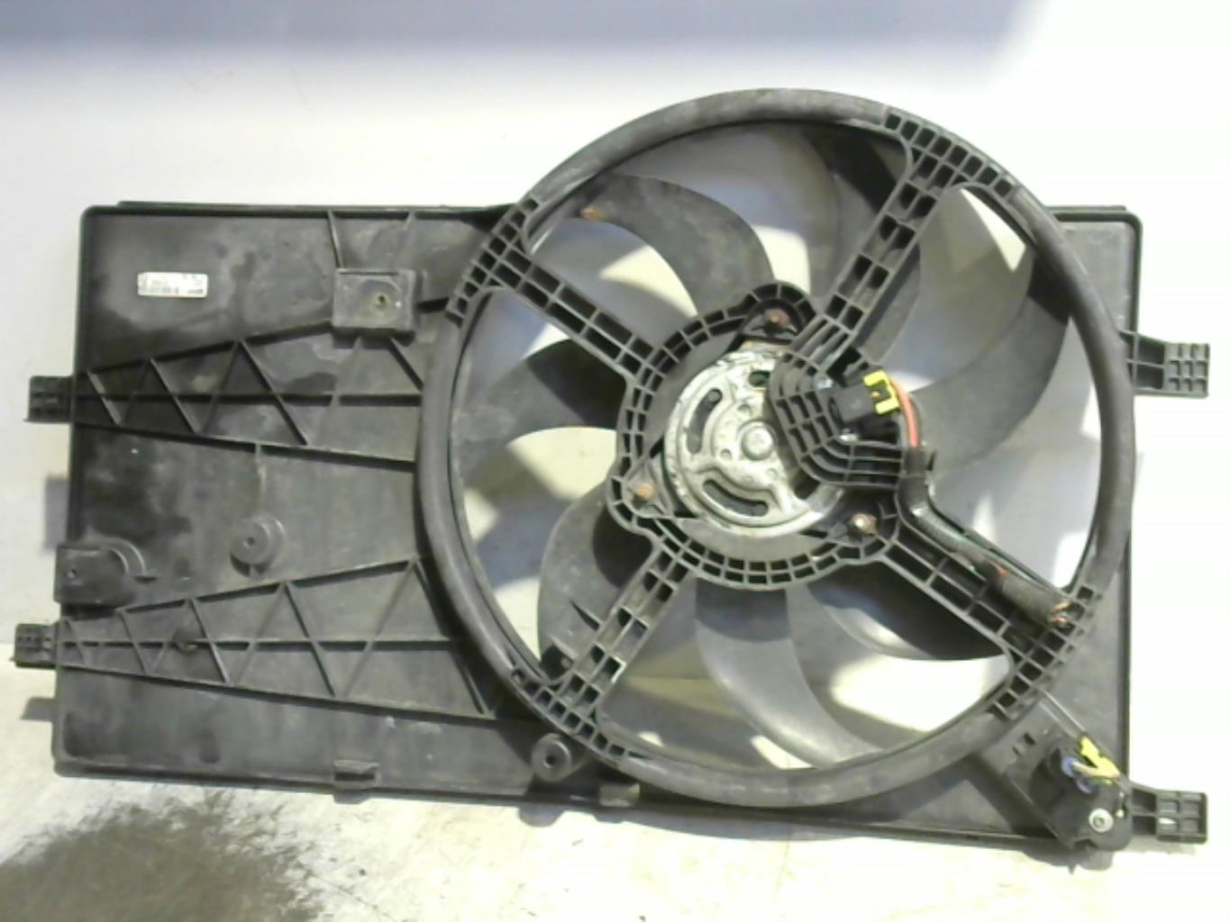 Ventilateur eau CITROEN NEMO Diesel - 1