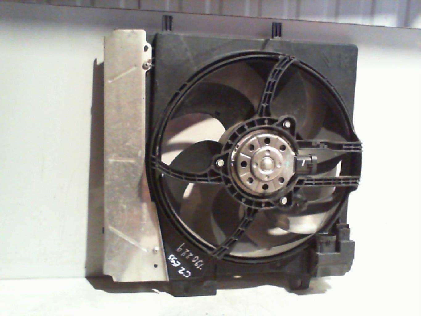Ventilateur eau CITROEN C2 PHASE 2 Essence - 1