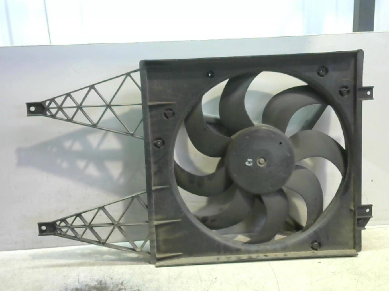Ventilateur eau SEAT IBIZA 3 PHASE 2 Diesel - 1