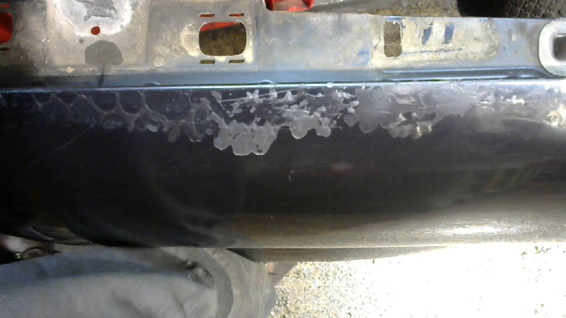 Aile avant gauche AUDI A2 Diesel - 1