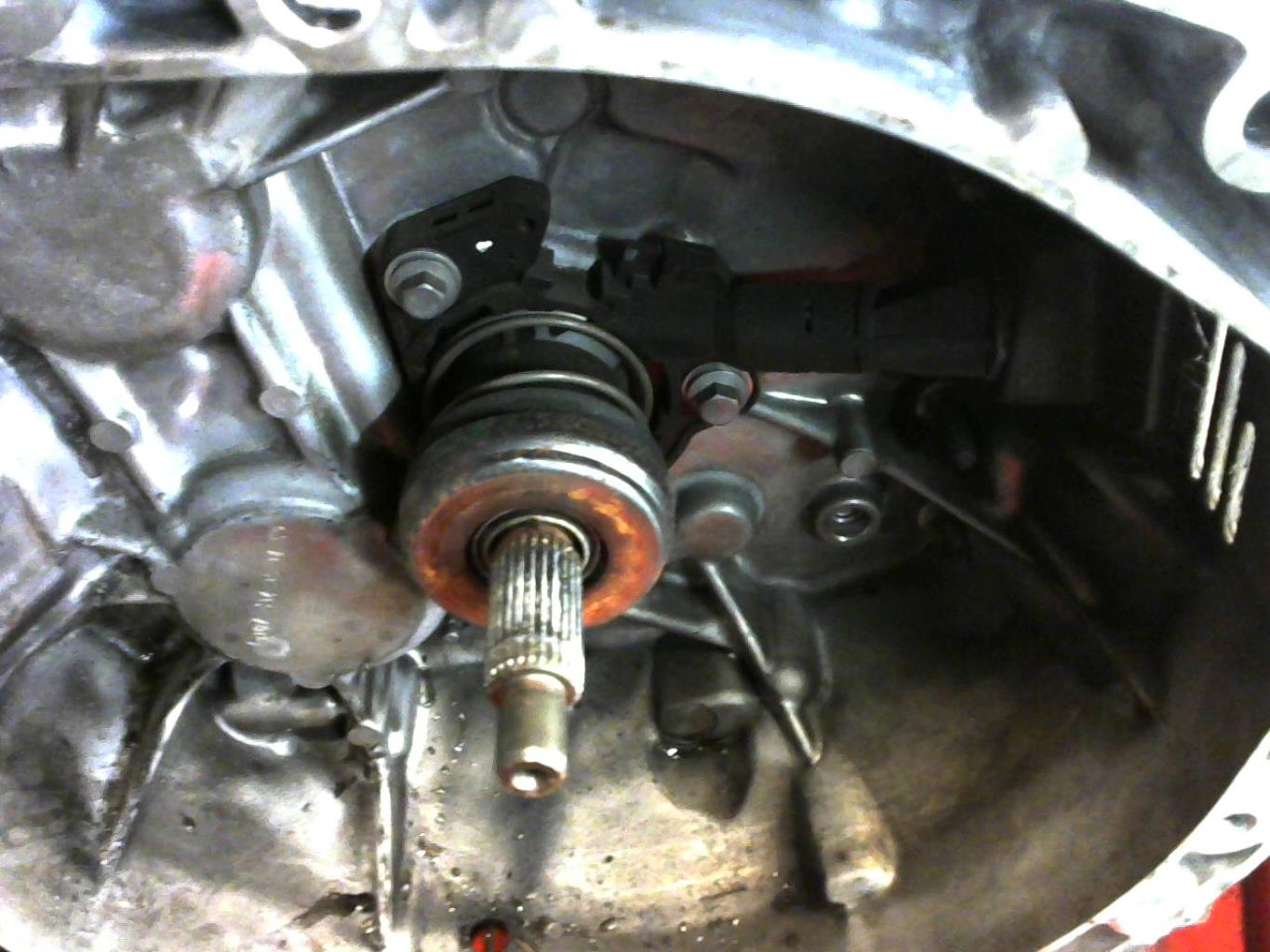 Boite de vitesses PEUGEOT 2008 1 PHASE 1 Diesel - 1