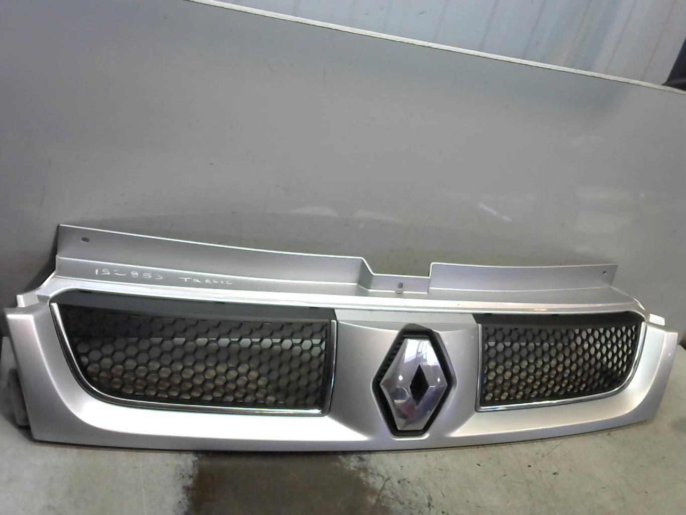 Calandre RENAULT TRAFIC 2 PHASE 1 Diesel - 1