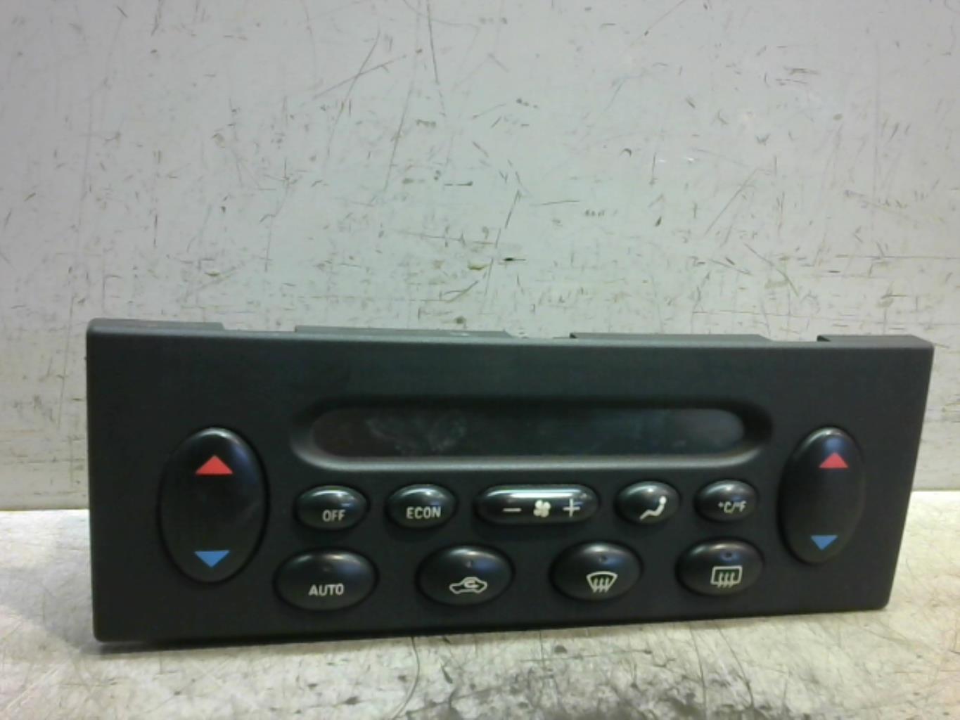 Commande chauffage ROVER 75 PHASE 2 Diesel - 1