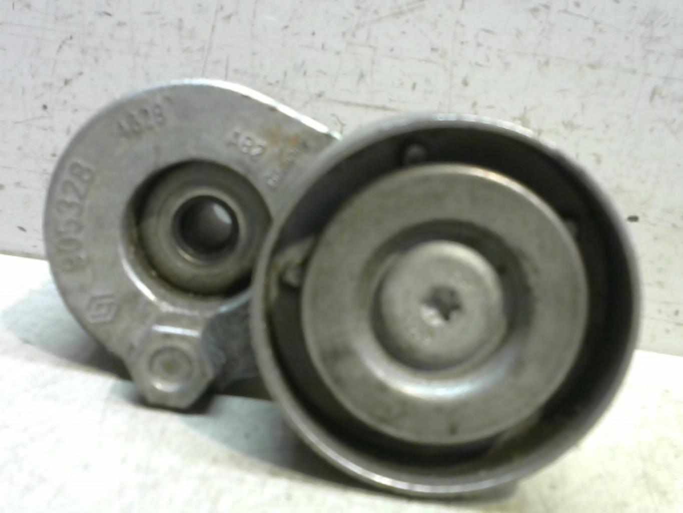 Galet tendeur RENAULT SCENIC 2 PHASE 1 Diesel - 1
