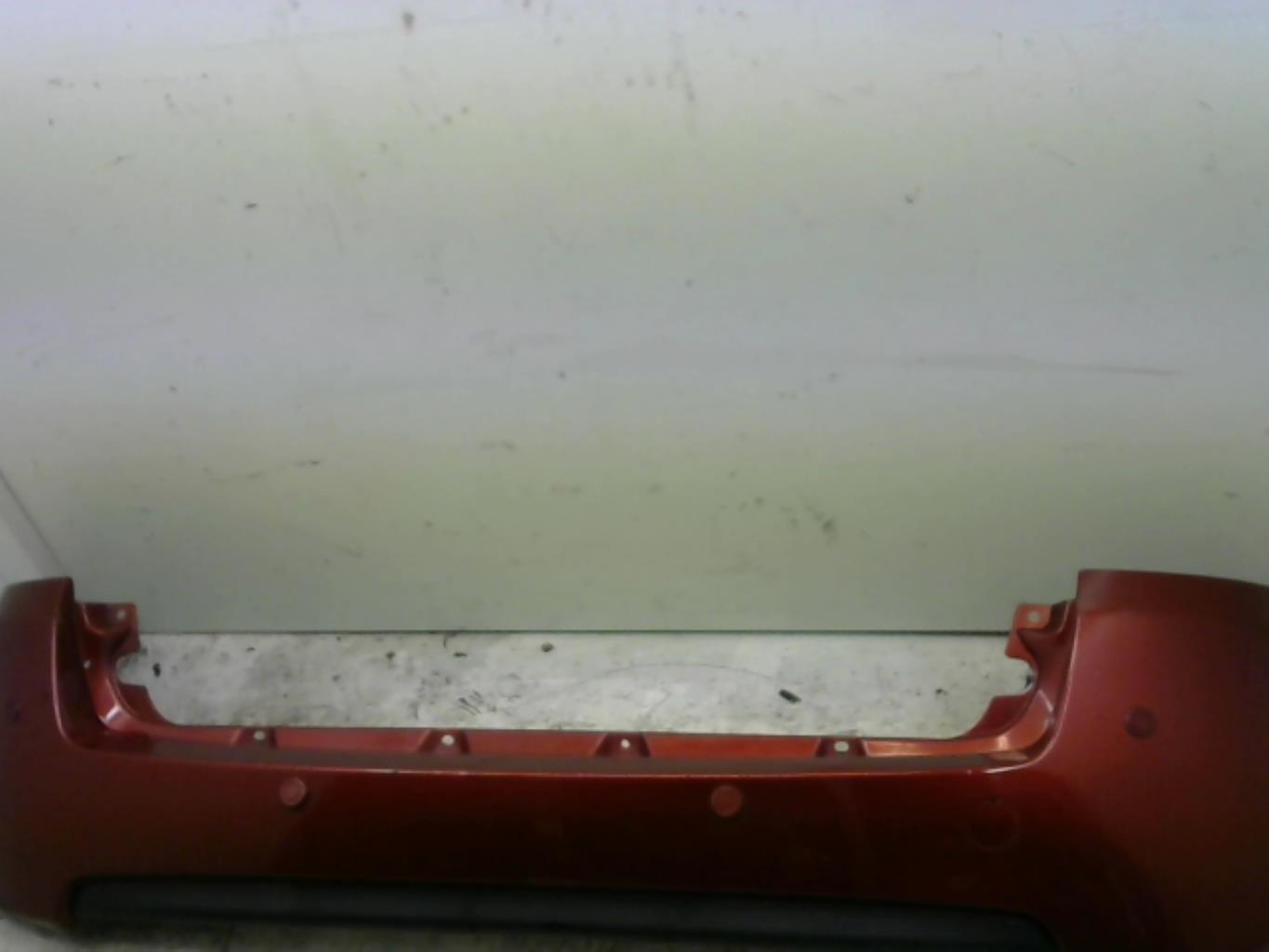 Pare choc arriere FIAT MULTIPLA PHASE 2 Diesel - 1