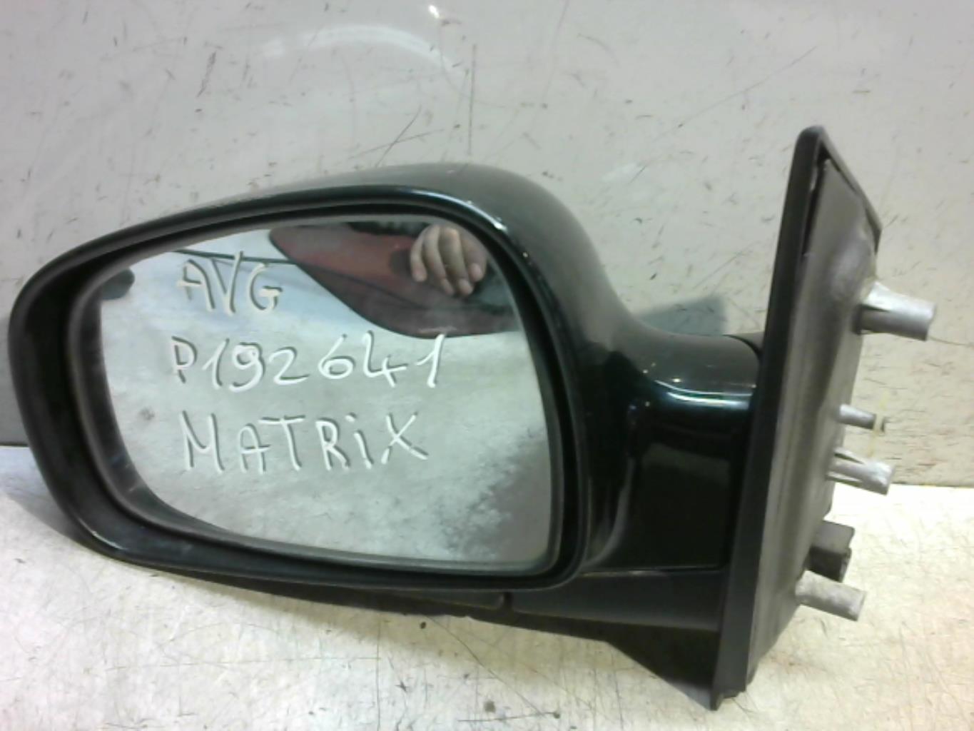 Retroviseur gauche HYUNDAI MATRIX PHASE 1 Diesel - 1