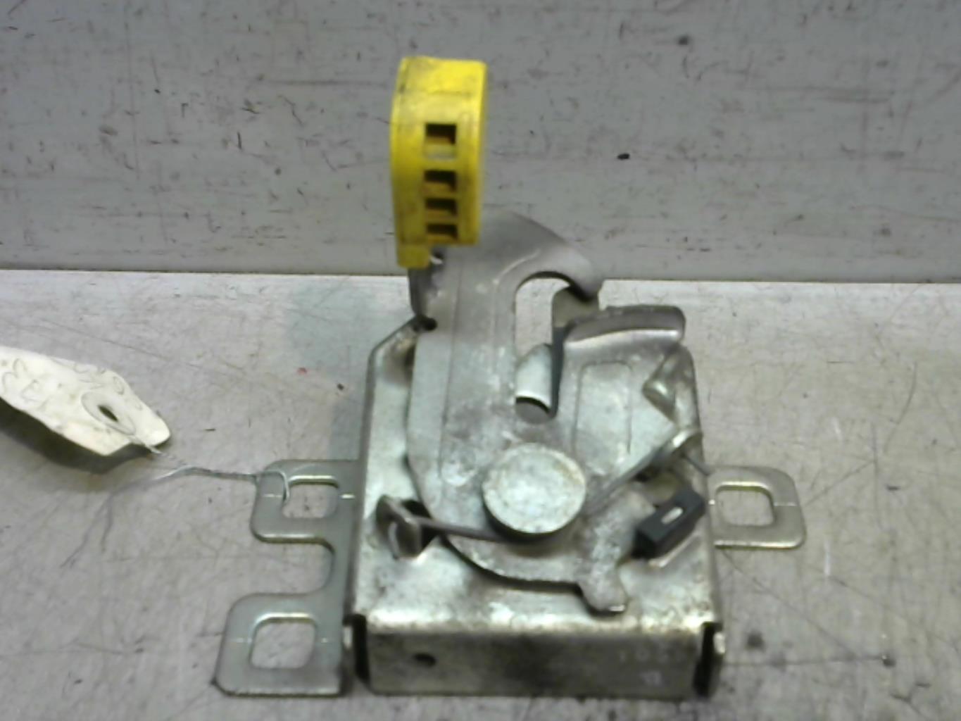 Fermeture de capot CITROEN NEMO Diesel - 1