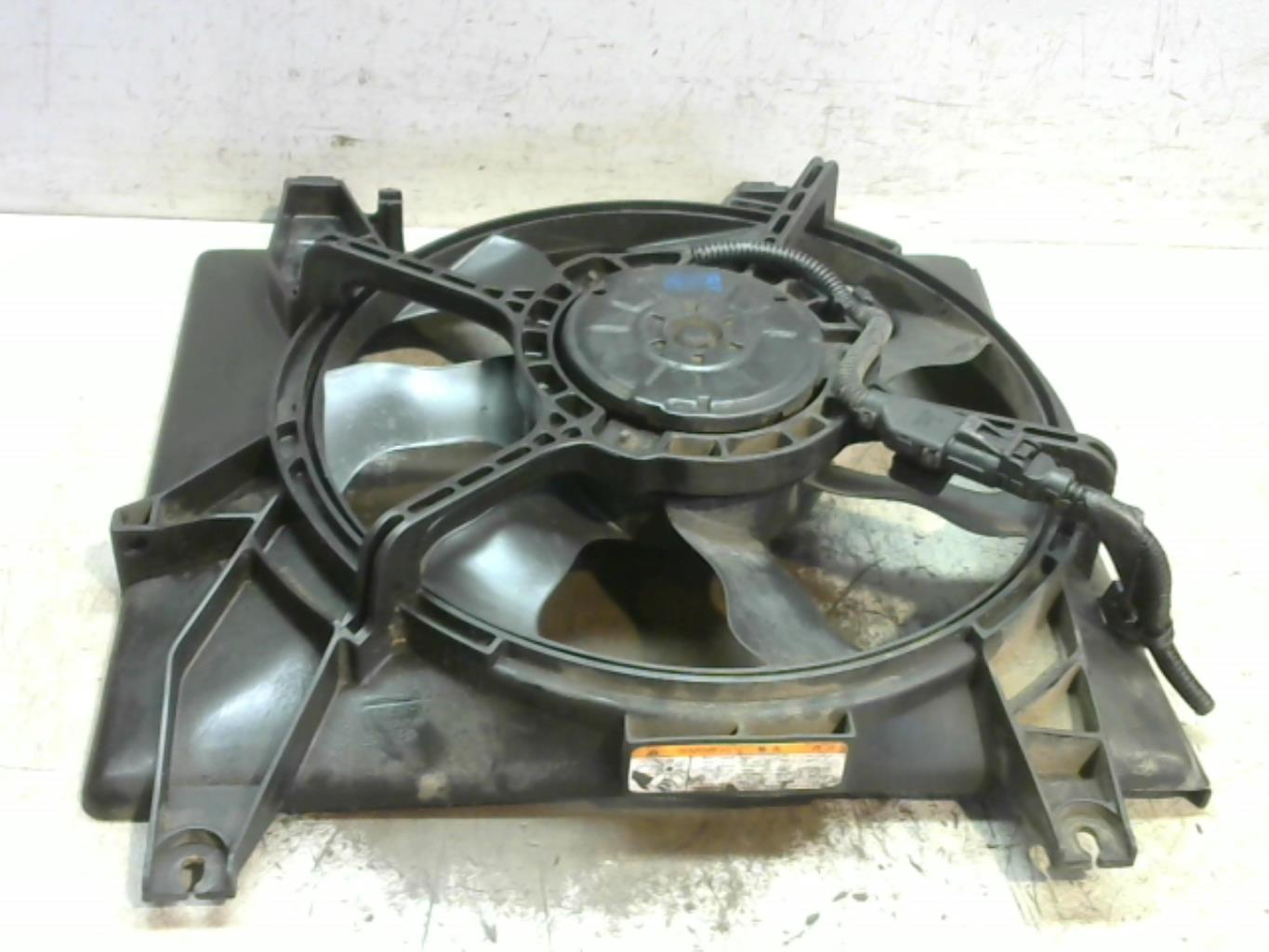Ventilateur eau HYUNDAI MATRIX PHASE 1 Diesel - 1