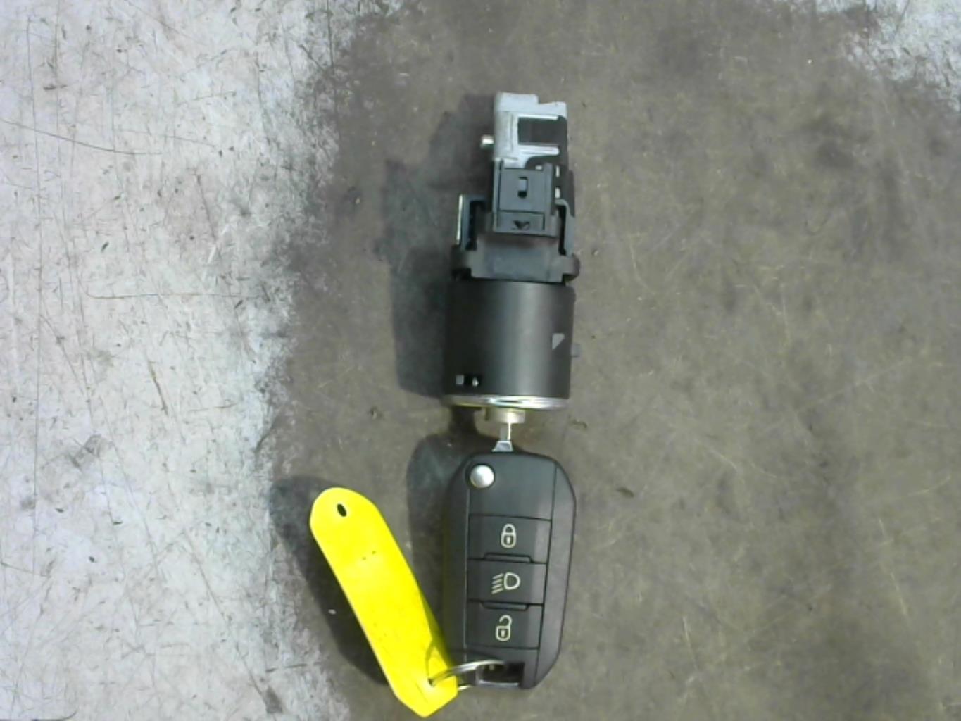 Antivol de direction PEUGEOT 308 2 PHASE 1 Diesel - 1