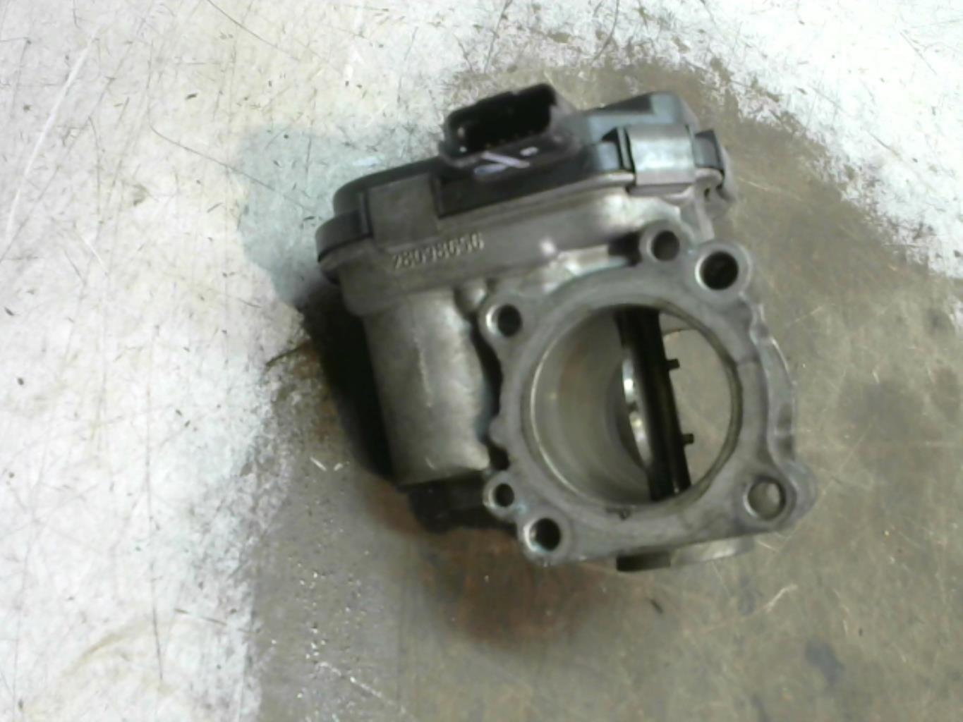Boitier papillon CITROEN C4 2 PHASE 1 Diesel - 1