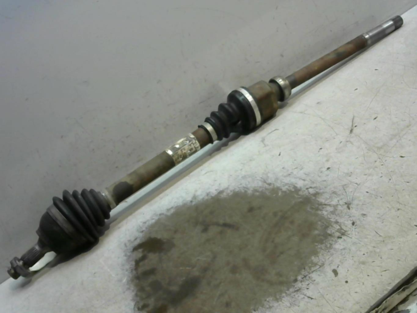 Cardan droit (transmission) CITROEN C4 2 PHASE 1 Diesel - 1