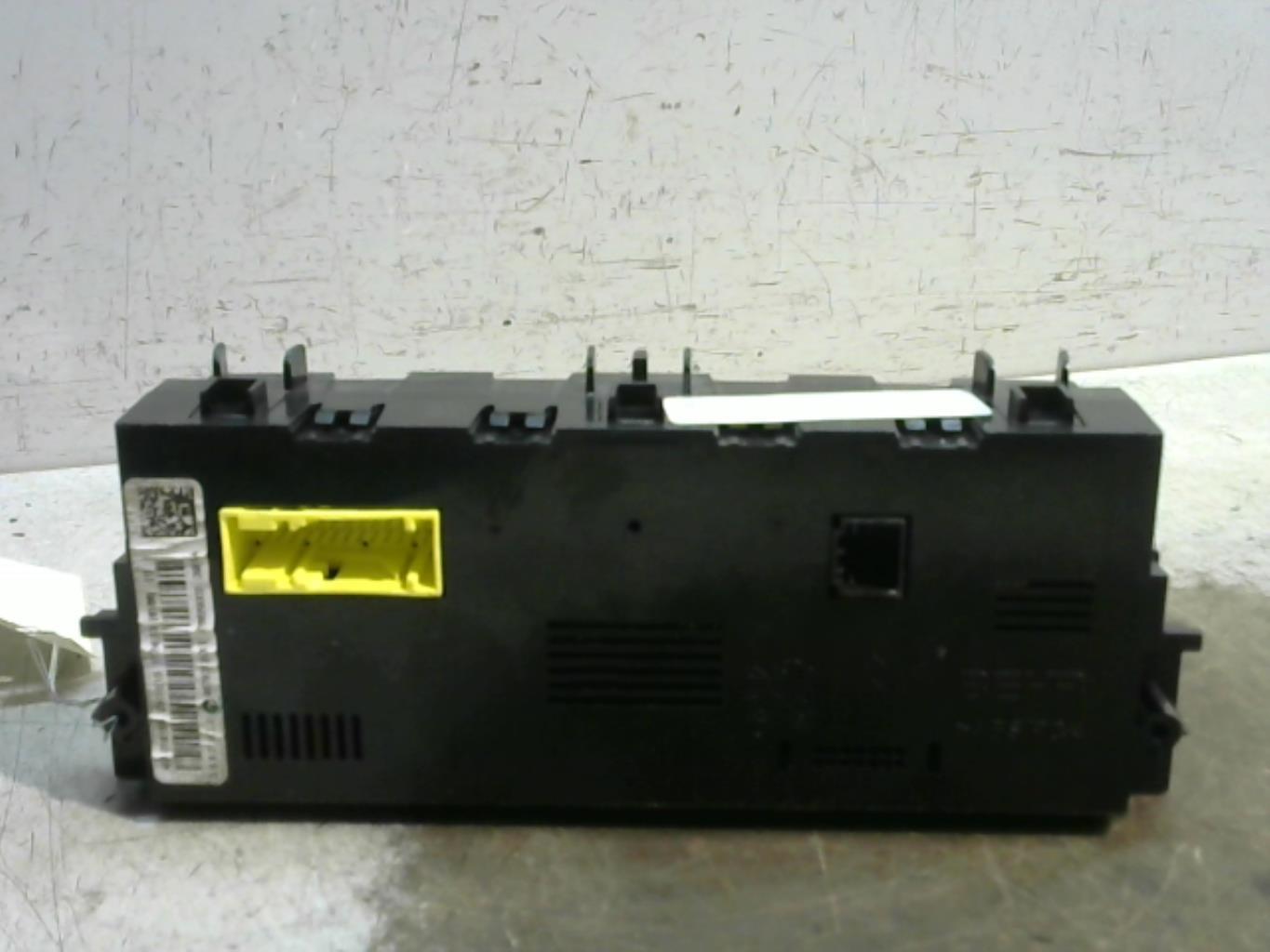 Commande chauffage CITROEN DS3 PHASE 2  - 1