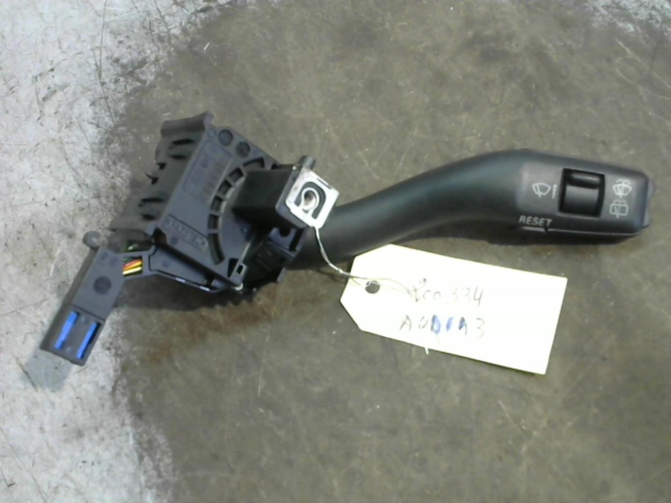 Commodo d'essuie glaces AUDI A3 2 PHASE 1 Diesel - 1