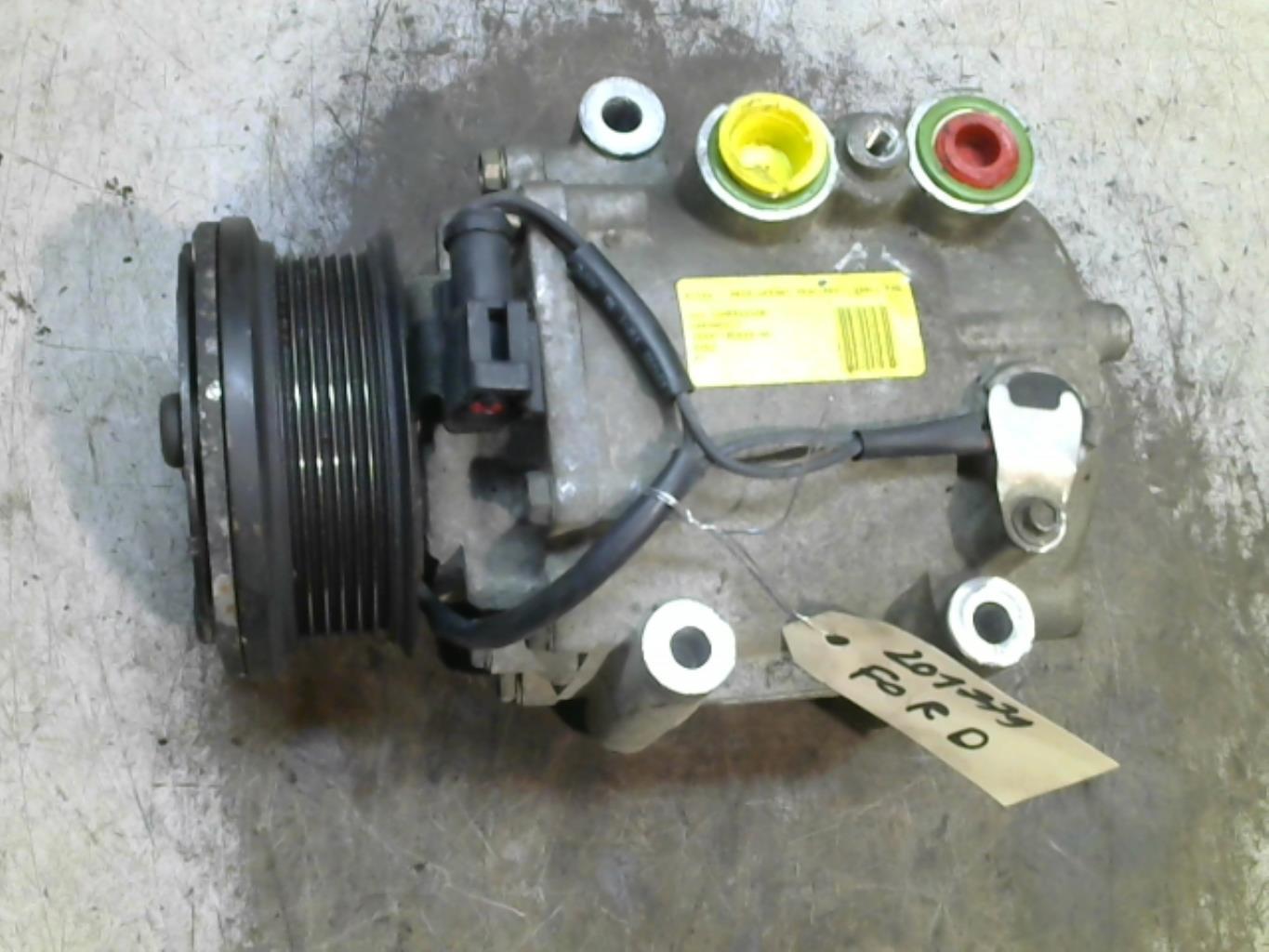 Compresseur clim FORD FIESTA 5 PHASE 1 Essence - 1