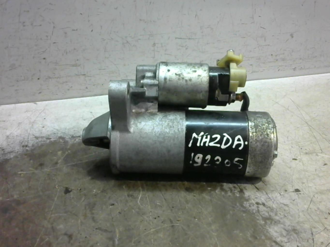 Demarreur MAZDA 6 3 PHASE 1 Diesel - 1