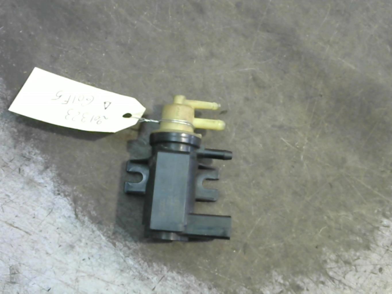 Electrovanne pompe à injection VOLKSWAGEN GOLF 5 Diesel - 1