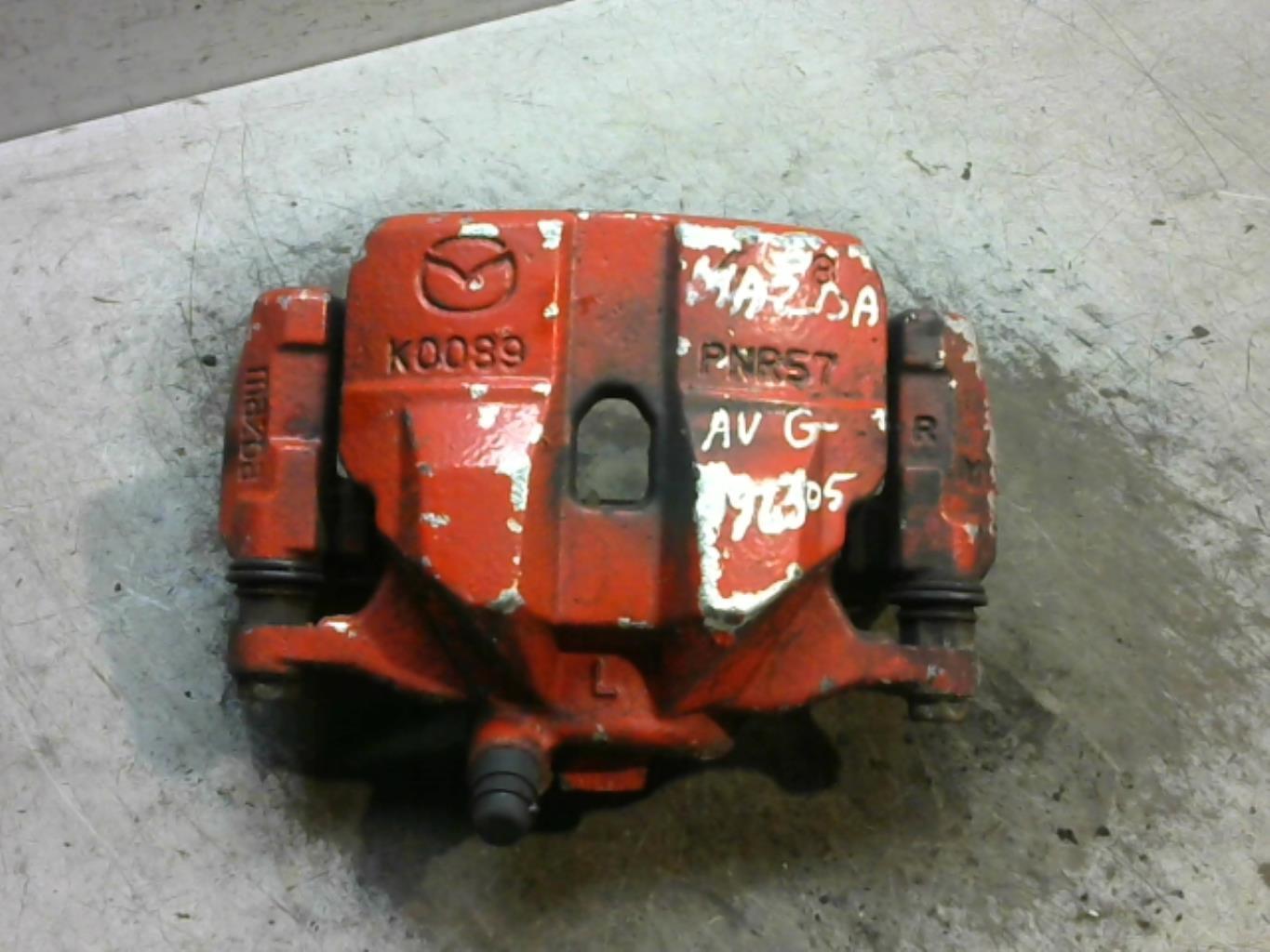 Etrier avant gauche (freinage) MAZDA 6 3 PHASE 1 Diesel - 1