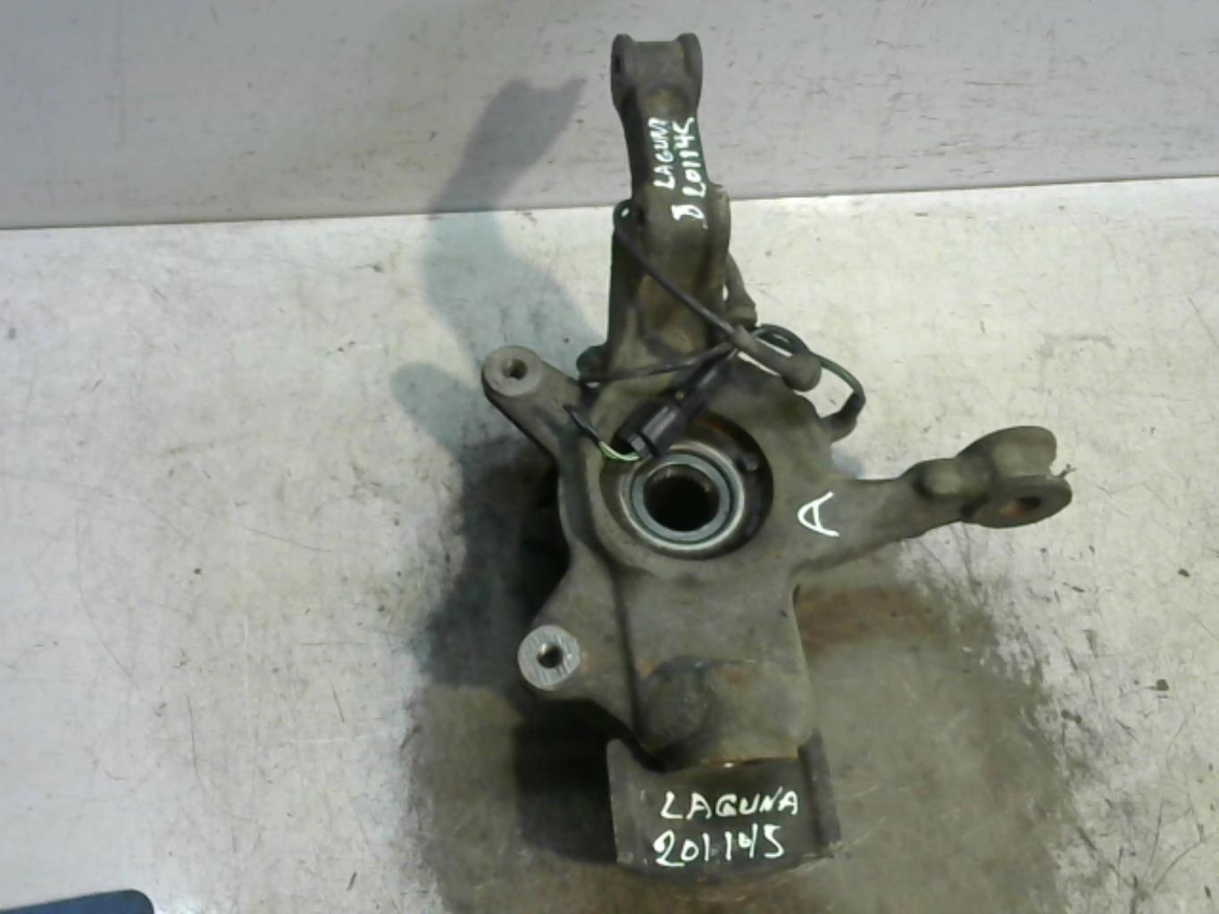Fusee avant droit RENAULT LAGUNA 3 PHASE 1 Diesel - 1