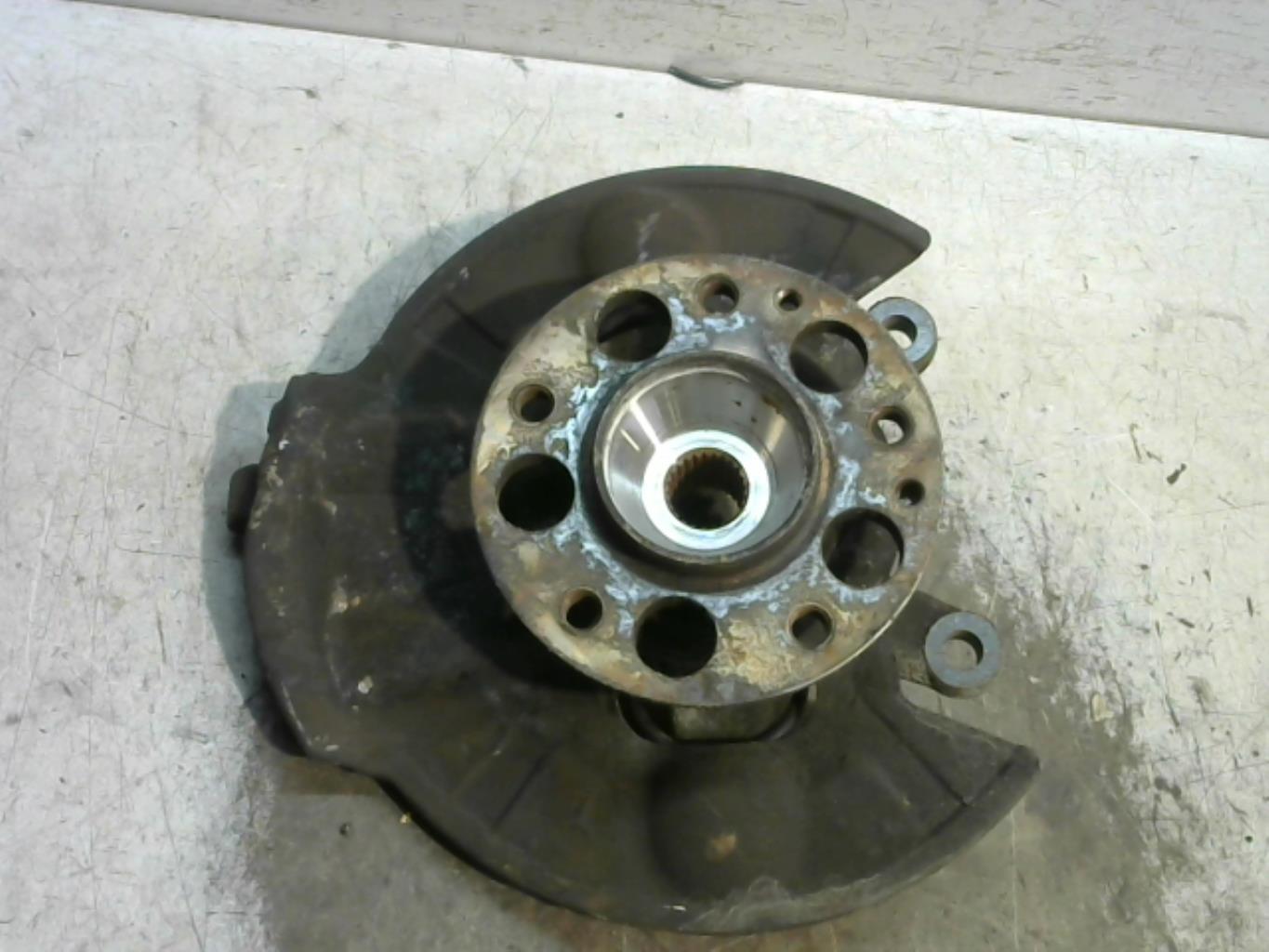 Fusee avant gauche MERCEDES CLASSE A 168 PHASE 2 Diesel - 1