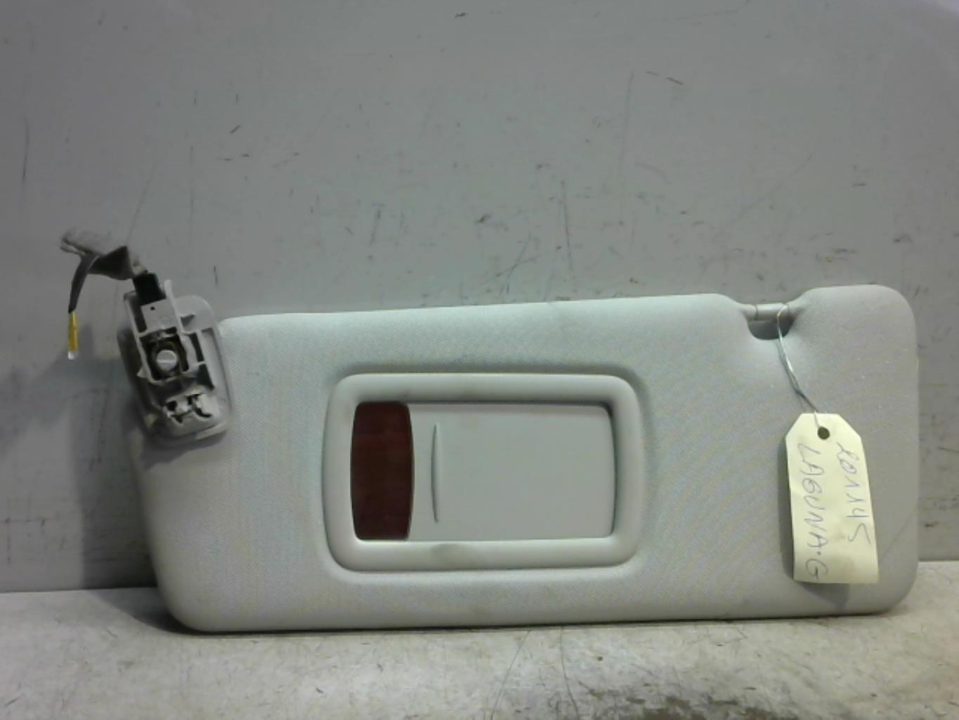 Pare soleil gauche RENAULT LAGUNA 3 PHASE 1 Diesel - 1