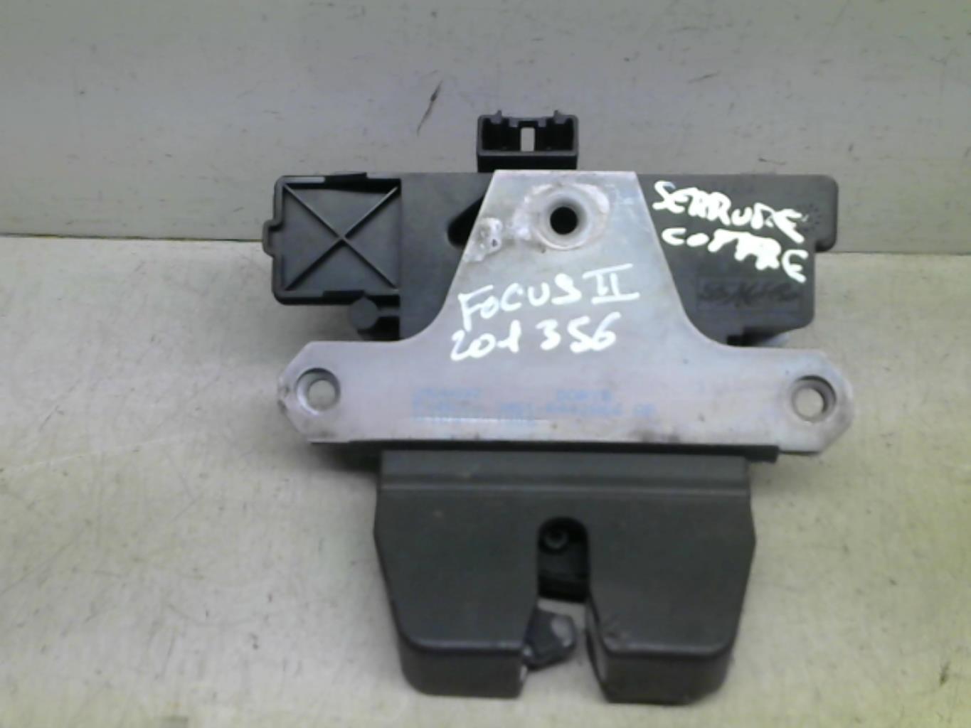 Serrure de hayon FORD FOCUS 2 PHASE 1 Diesel - 1