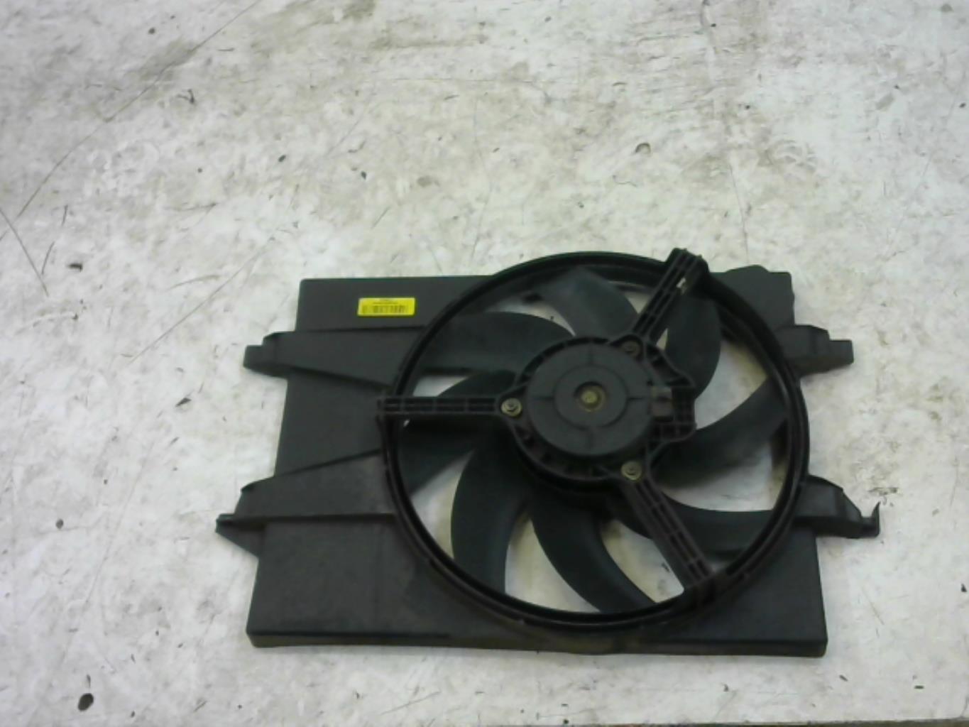 Ventilateur eau FORD FIESTA 5 PHASE 1 Essence - 1