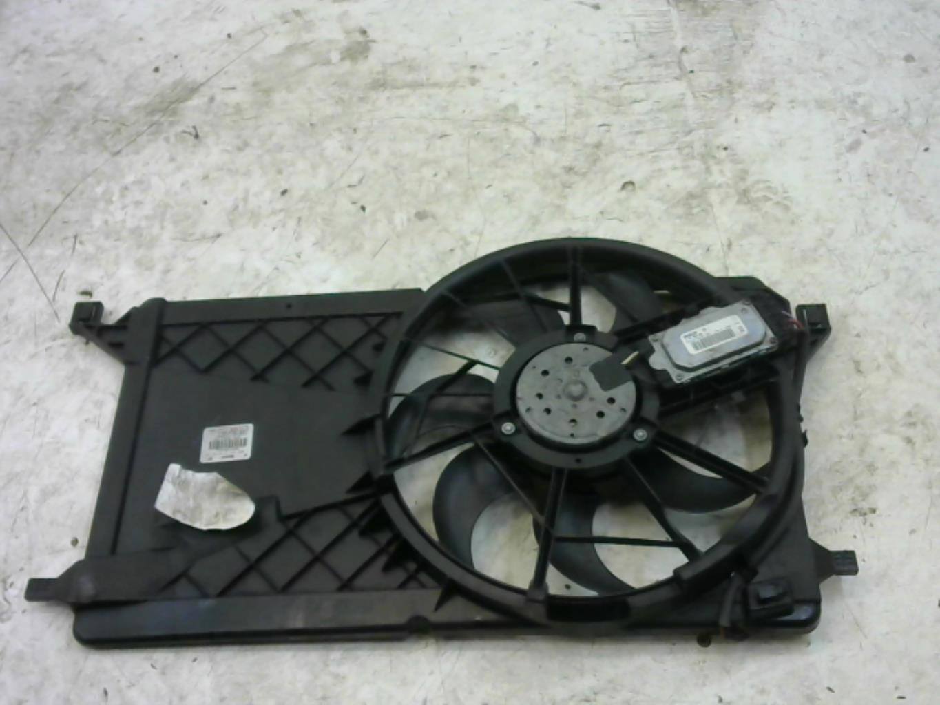 Ventilateur eau FORD C-MAX 1 PHASE 2 Diesel - 1