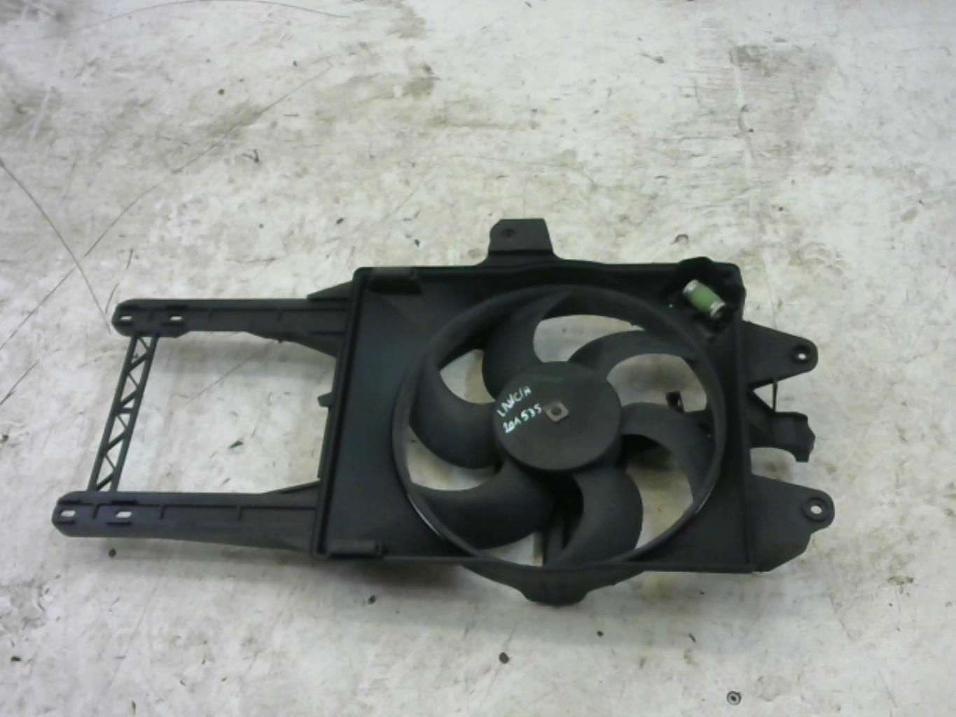 Ventilateur eau LANCIA YPSILON 3 PHASE 2 Essence - 1