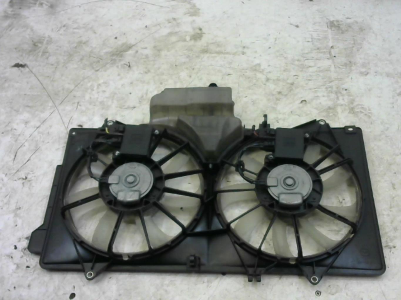 Ventilateur eau MAZDA 6 3 PHASE 1 Diesel - 1