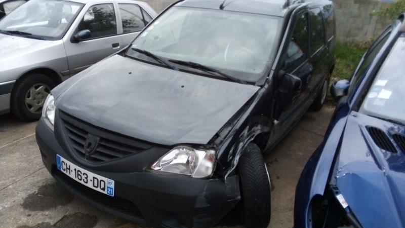Train arriere complet DACIA LOGAN MCV 1 PHASE 2 BREAK Diesel - 1