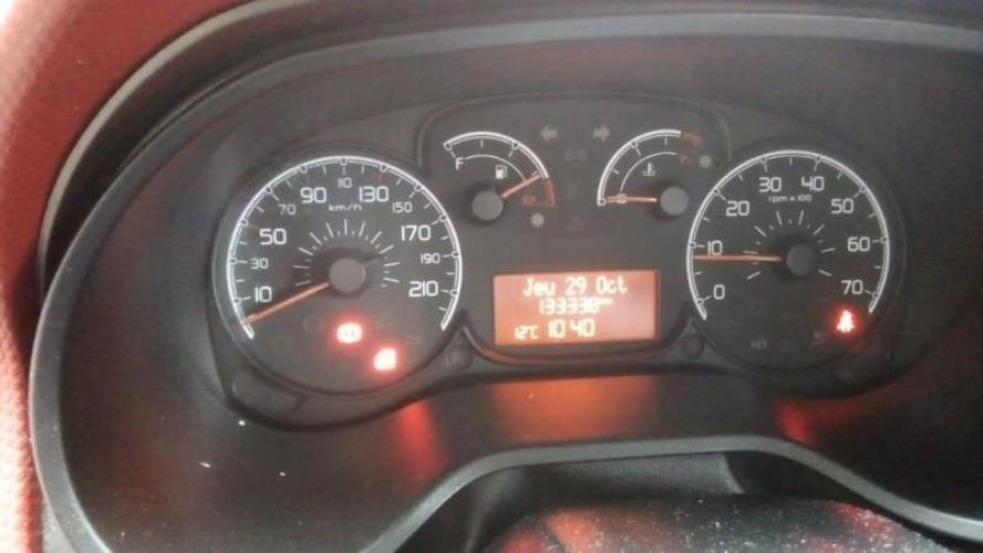 Photo de la pièce
