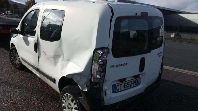 Train arriere complet PEUGEOT BIPPER Essence - 1