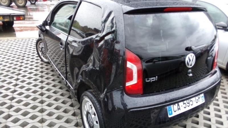 Moteur VOLKSWAGEN UP PHASE 1 Essence - 1