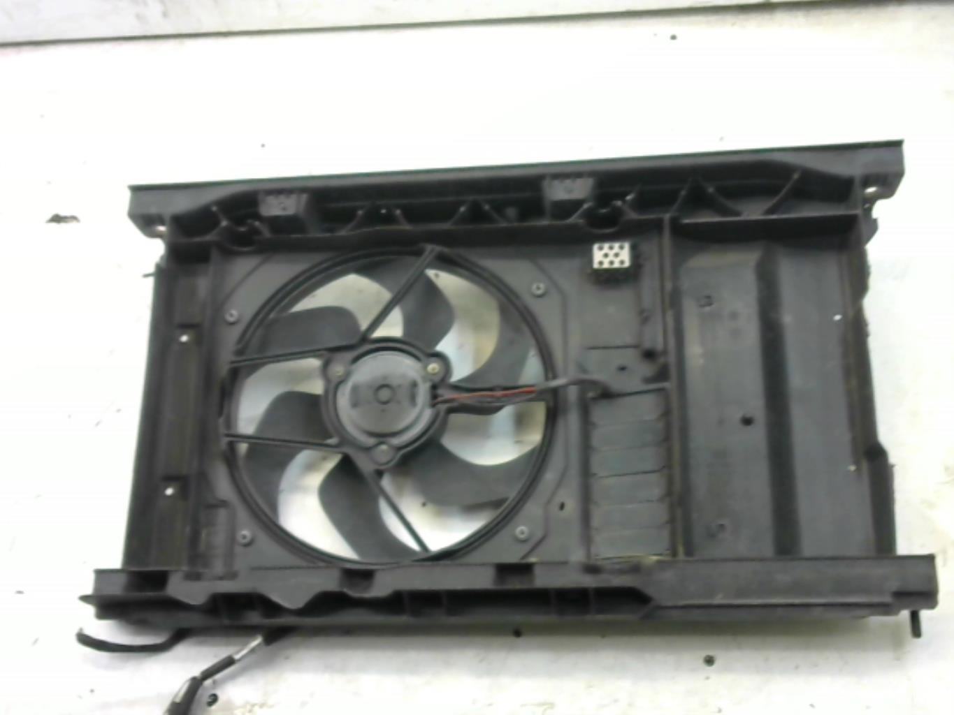 Ventilateur eau PEUGEOT 307 PHASE 1 Essence - 1