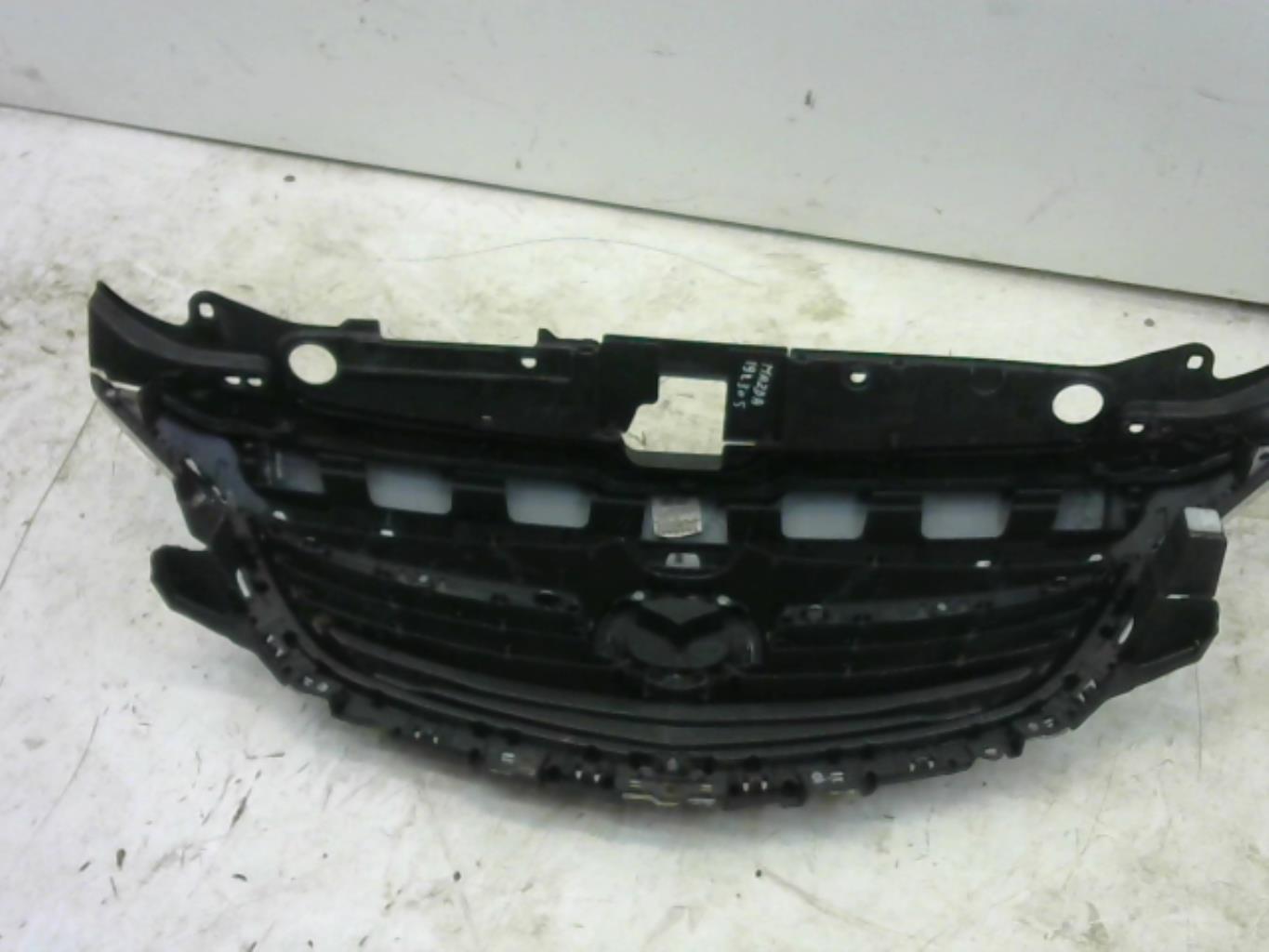 Calandre MAZDA 6 3 PHASE 1 Diesel - 1