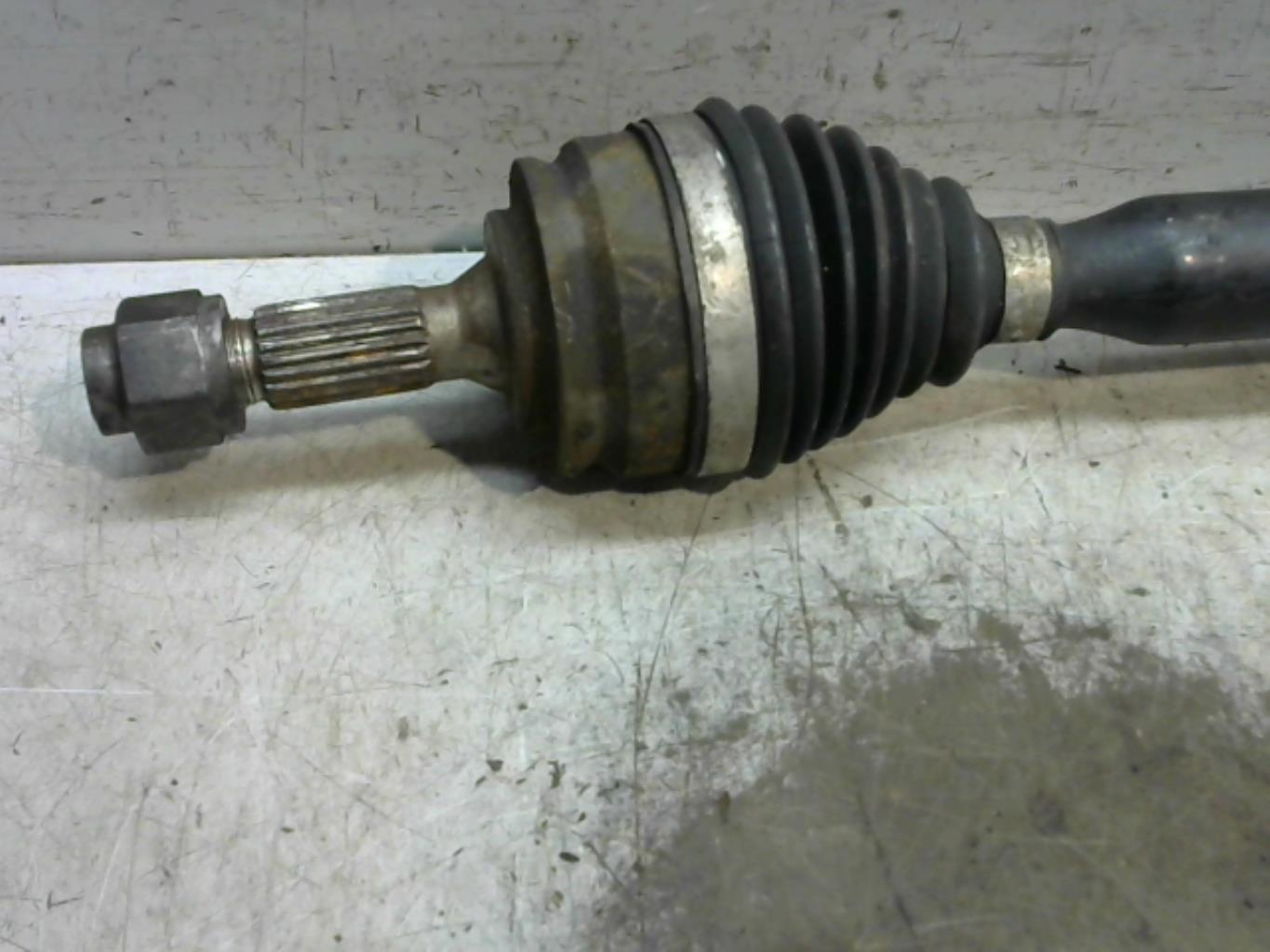 Cardan droit (transmission) CITROEN C3 2 PHASE 1 Essence - 1