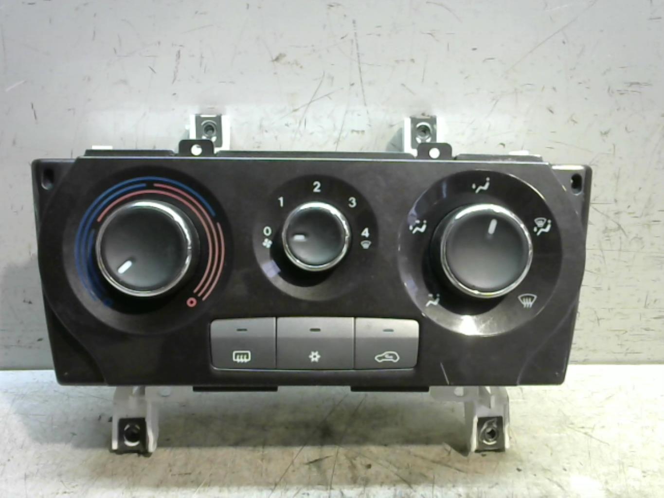 Commande chauffage FIAT BRAVO 2 Diesel - 1