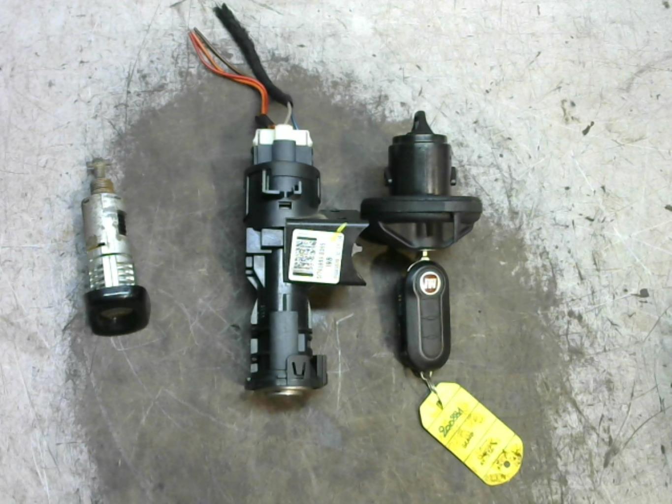 Antivol de direction FIAT BRAVO 2 Diesel - 1