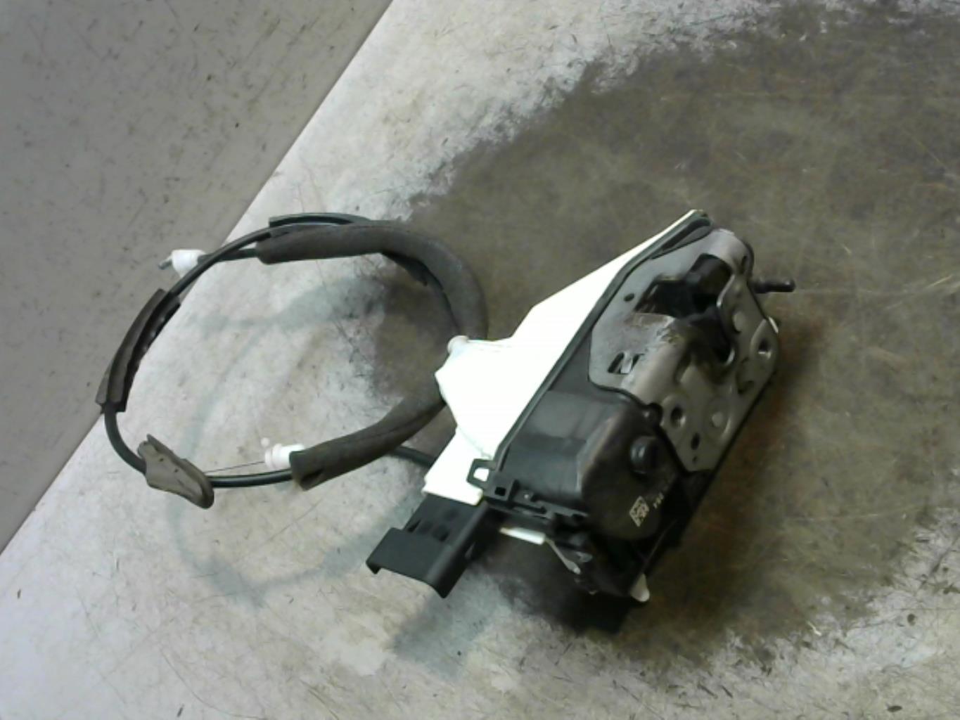 Serrure avant droit CITROEN DS3 PHASE 1 Essence - 1