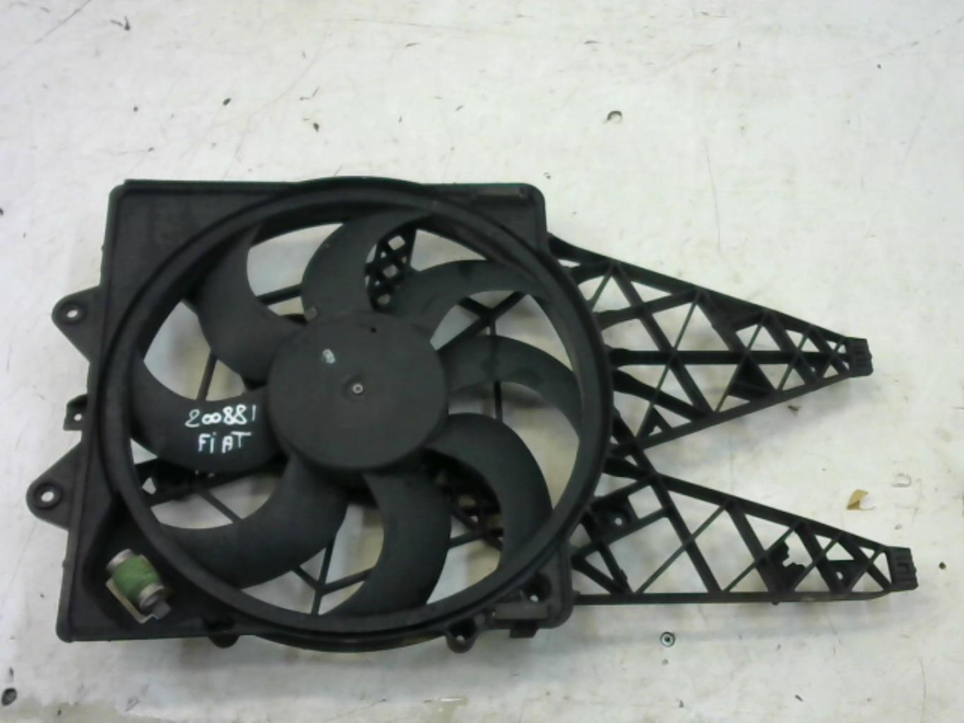 Ventilateur eau FIAT BRAVO 2 Diesel - 1