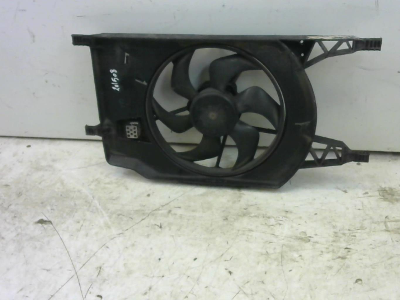 Ventilateur eau RENAULT VEL SATIS PHASE 1 Diesel - 1