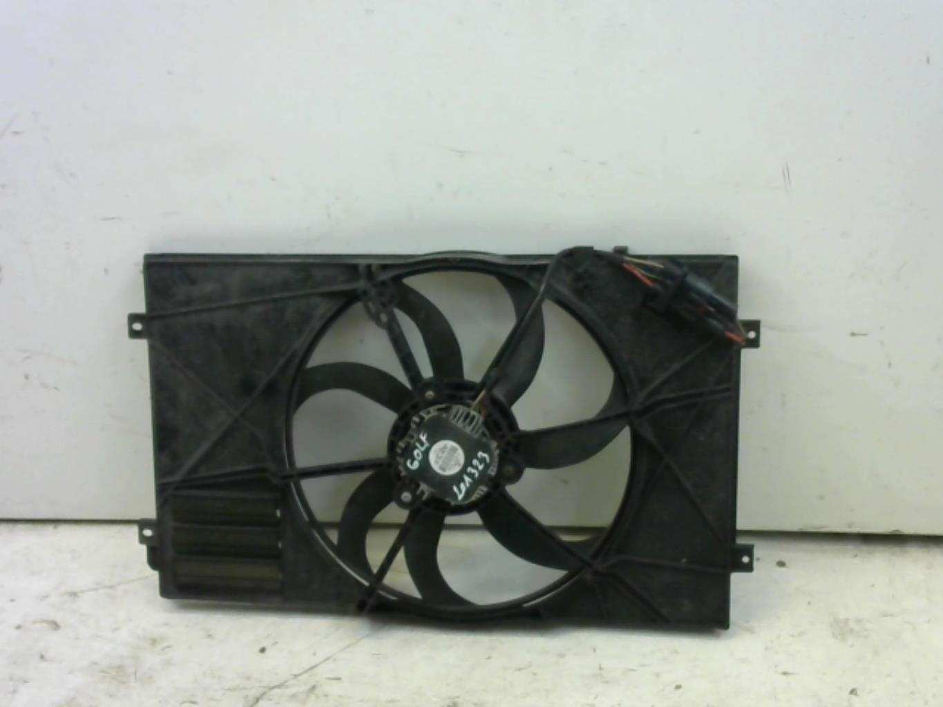 Ventilateur eau VOLKSWAGEN GOLF 5 Diesel - 1