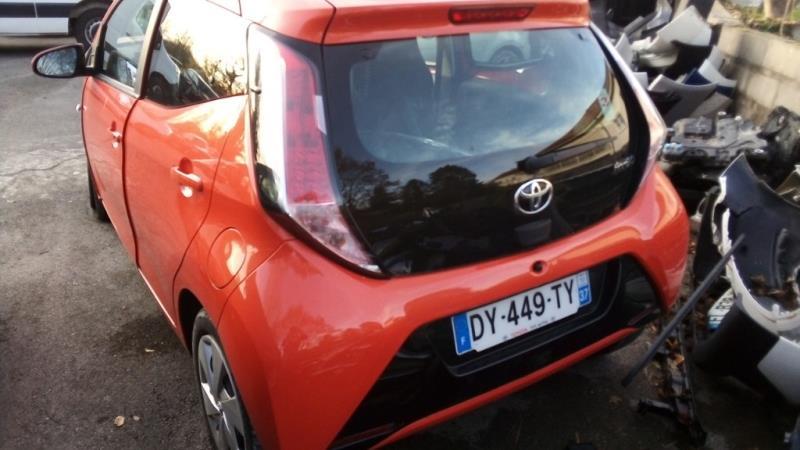 Boite de vitesses TOYOTA AYGO 2 PHASE 1 Essence - 1
