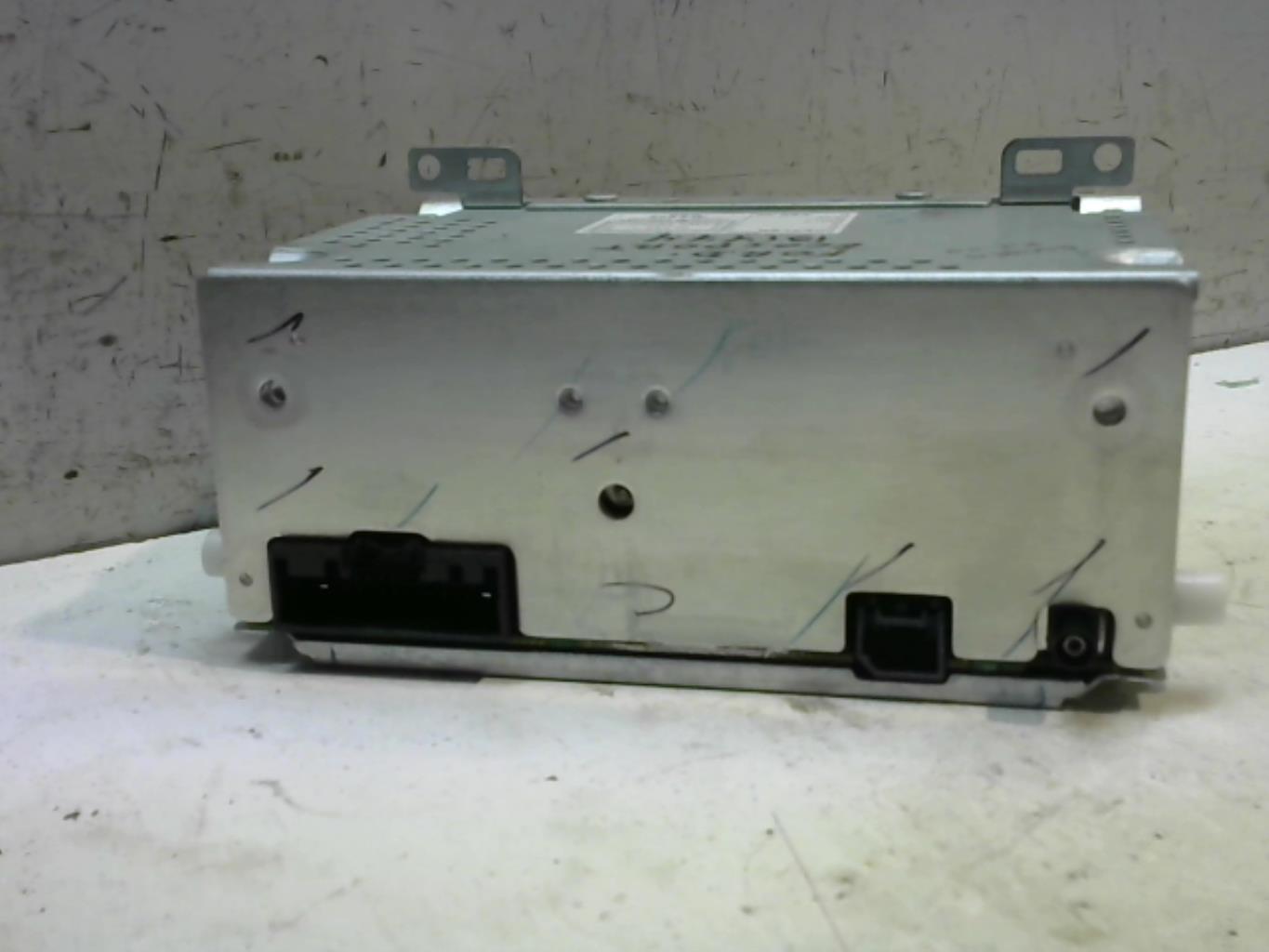 Autoradio d'origine FORD ECOSPORT PHASE 1 Diesel - 1