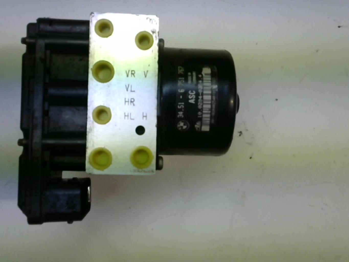 Bloc ABS (freins anti-blocage) BMW SERIE 3 E46 TOURING PHASE 2 BREAK Diesel - 1