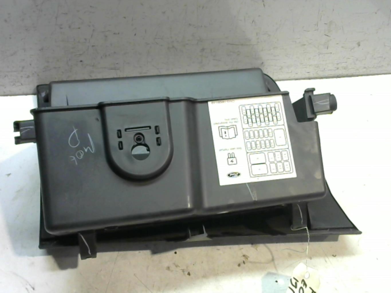 Boite a gants FORD ECOSPORT PHASE 1 Diesel - 1