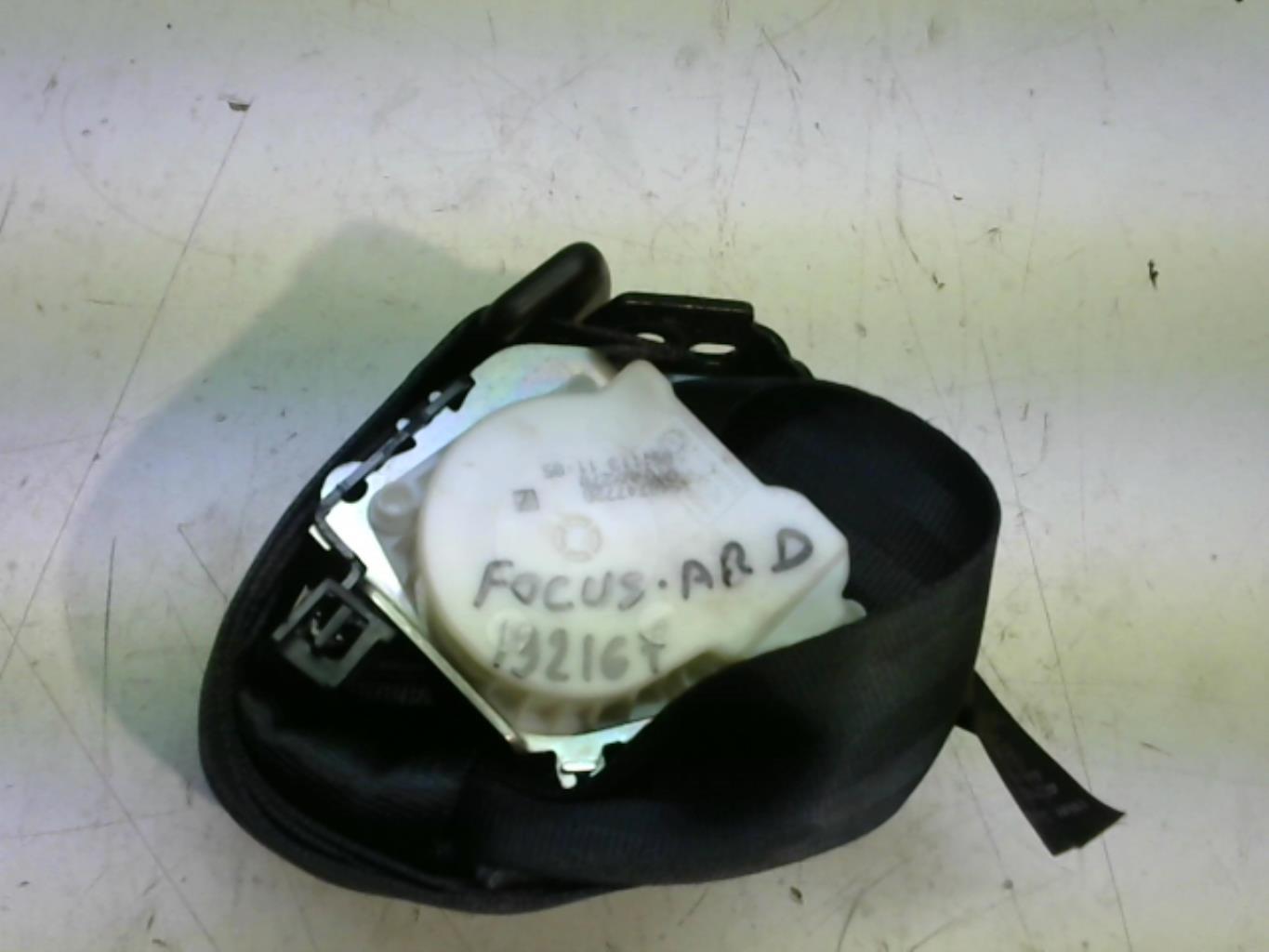 Ceinture arriere droit FORD FOCUS 3 PHASE 1 Diesel - 1