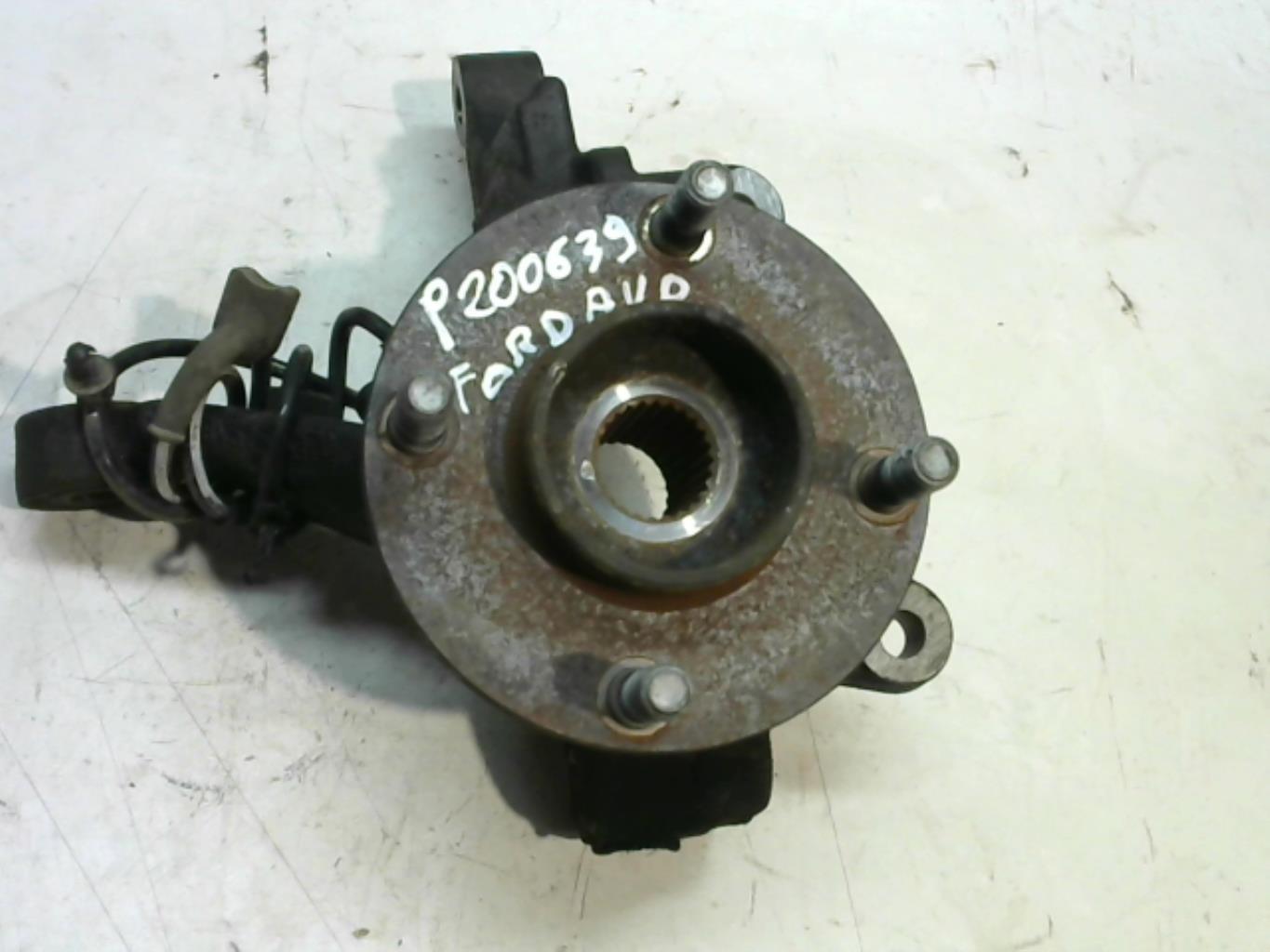 Fusee avant droit FORD FIESTA 6 PHASE 1 Essence - 1